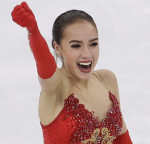 Zagitova strikes gold at 15