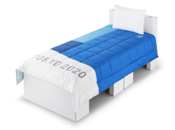 2020 Olympics athlete bed