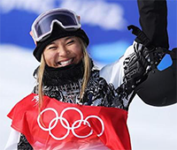 Chloe Kim