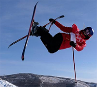 2022 Oympics Eileen Gu