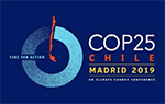 COP25 logo