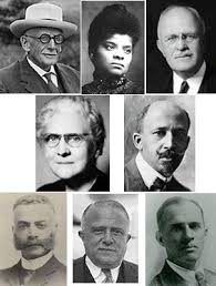 NAACP founders