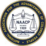 NAACP logo