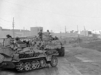 Afrika Korps takes Tobruk