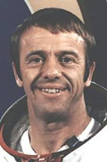 Astronaut Alan Shepard