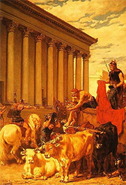 Sack of Rome 410