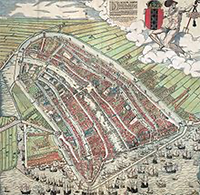 Amsterdam in the 16th Century