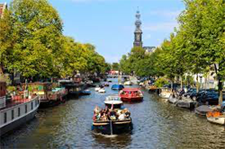 Amsterdam canal