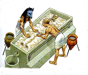 Embalming