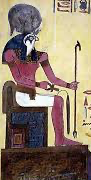 Pharaoh as Horus