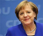 Angela Merkel