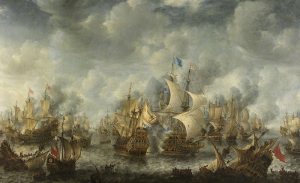 Battle of Scheveningen