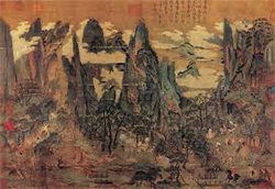 An Lushan rebellion