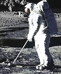 Apollo 14 golf