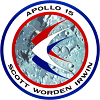Apollo 15 insignia