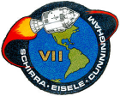 Apollo 7 insignia