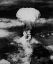 Who invented atom bomb