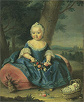 Holy Roman Empress Maria Theresa