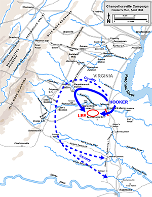 Battle of Chancellorsville