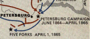 Battle of Five Forks