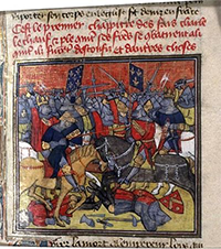 Battle of Fontenoy