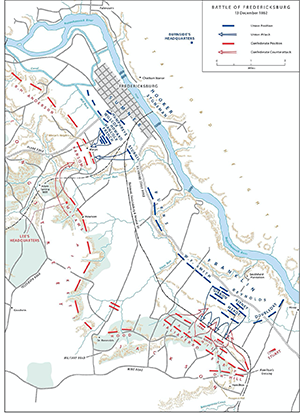 Battle of Fredericksburg