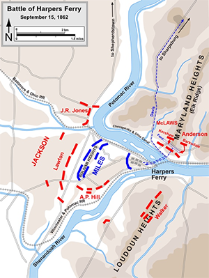 Battle of Harpers Ferry