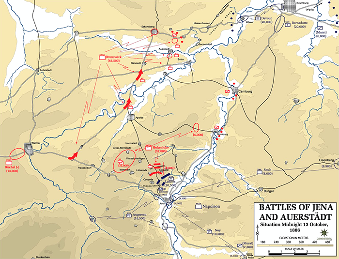Battle of Jena and Auerstadt