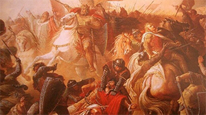 Battle of Lechfeld