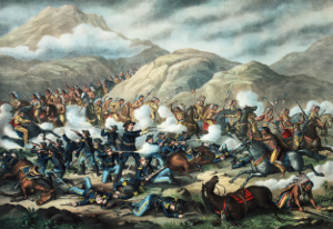 Battle of Little Bighorn