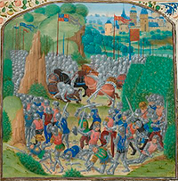 Battle of Otterburn