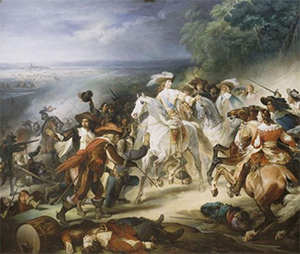 Battle of Rocroi