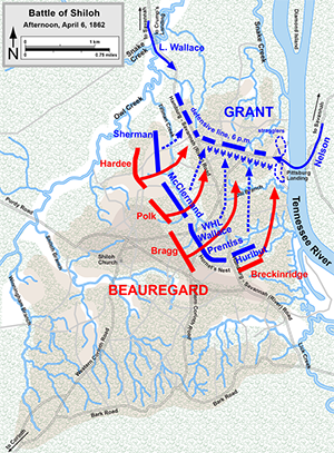 Battle of Shiloh