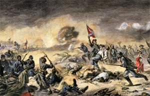 Battle of the Crater
