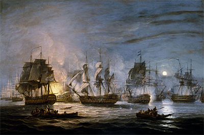 Battle of the Nile