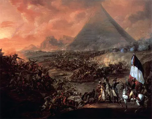 Battle of the Pyramids