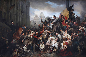 Belgian Revolution 1830