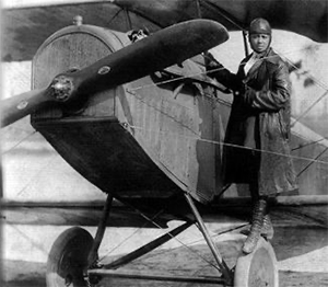 Bessie Coleman