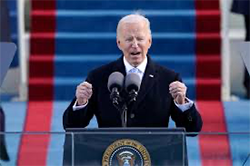 Biden inaugural address