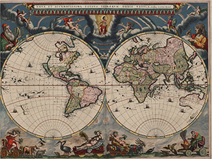 Blaeu Atlas Maior