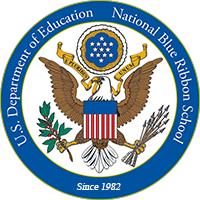 Blue Ribbon Schools logo