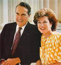 Bob Dole and Elizabeth Dole