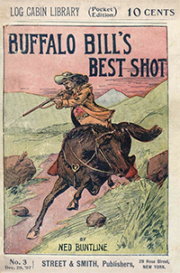 Buffalo Bill Cody