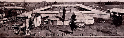 Buffalo Bill Wild West Show