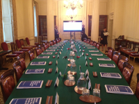 Cabinet room