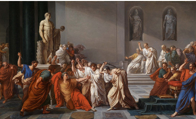 Death of Caesar