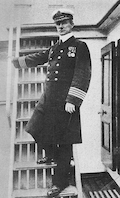 Captain Arthur Rostron