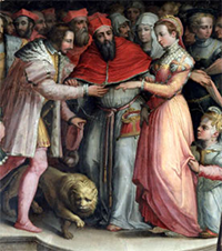 Catherine de Medici marriage