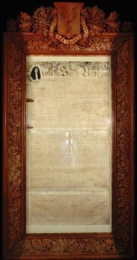 Connecticut Royal Charter