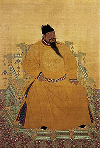 Yongle  Emperor